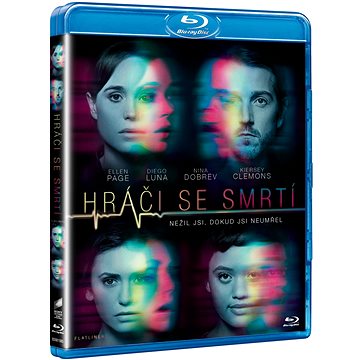 

Hráči se smrtí (2017) - Blu-ray