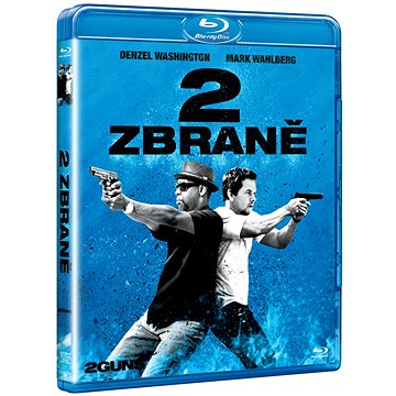 

2 zbraně - Blu-ray