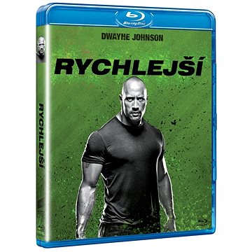 

Rychlejší - Blu-ray