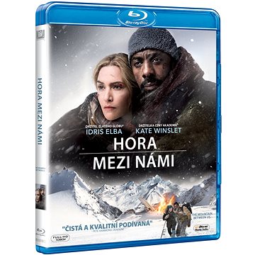 

Hora mezi námi - Blu-ray