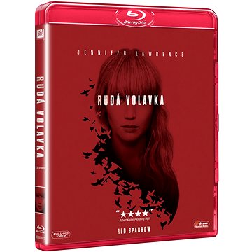 

Rudá volavka - Blu-ray