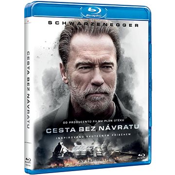 

Cesta bez návratu - Blu-ray