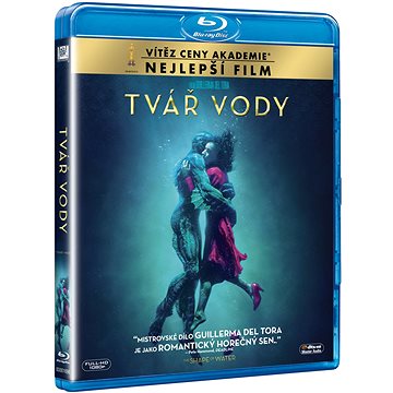 

Tvář vody - Blu-ray