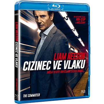 

Cizinec ve vlaku - Blu-ray