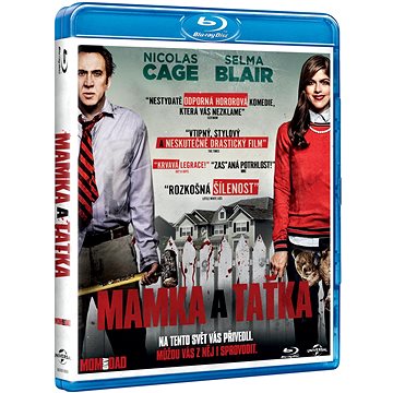 

Mamka a taťka - Blu-ray