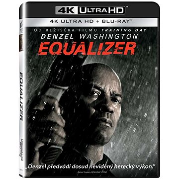 analogi Omkostningsprocent civilisation Equalizer (2 discs) - Blu-ray + 4K Ultra HD - Blu-ray Film | Alza.cz