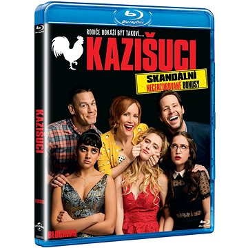 

Kazišuci - Blu-ray