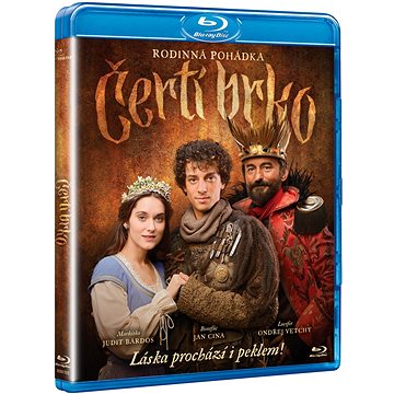 

Čertí brko - Blu-ray