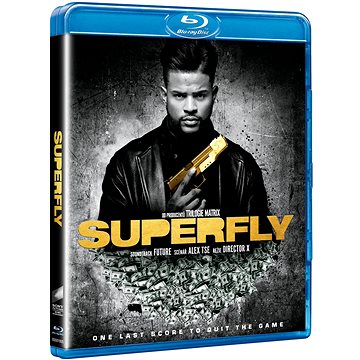 

Superfly - Blu-ray