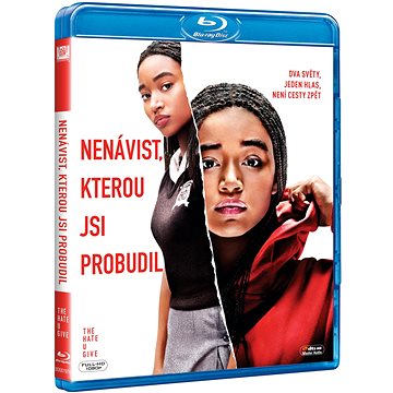

Nenávist, kterou jsi probudil - Blu-ray