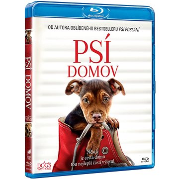 

Psí domov - Blu-ray