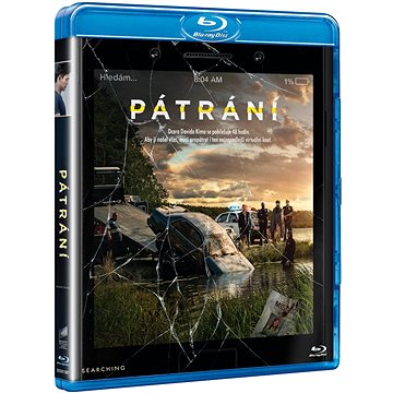 

Pátrání - Blu-ray