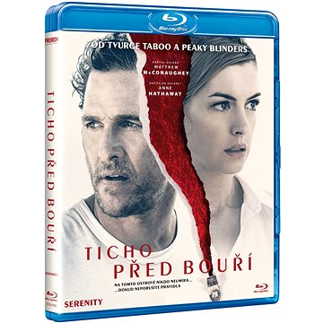 

Ticho před bouří - Blu-ray