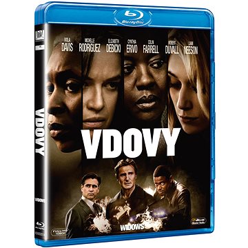 

Vdovy - Blu-ray
