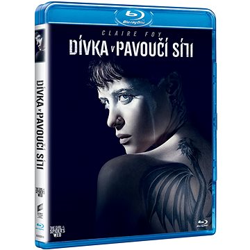 

Dívka v pavoučí síti - Blu-ray