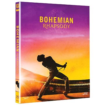

Bohemian Rhapsody (Digibook) - Blu-ray