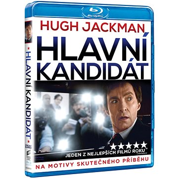 

Hlavní kandidát - Blu-ray