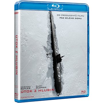 

Útok z hlubin - Blu-ray