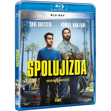 

Spolujízda - Blu-ray
