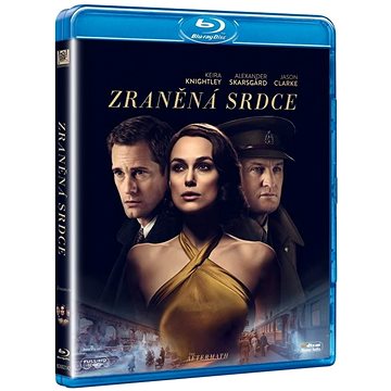 

Zraněná srdce - Blu-ray