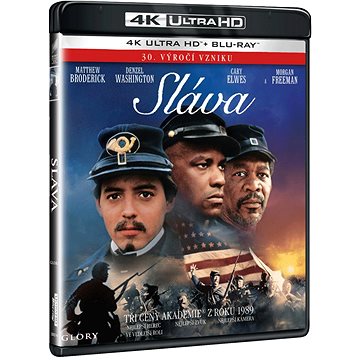

Sláva (2 disky) - Blu-ray + 4K Ultra HD