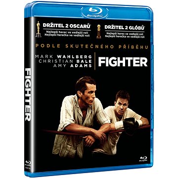 

Fighter - Blu-ray