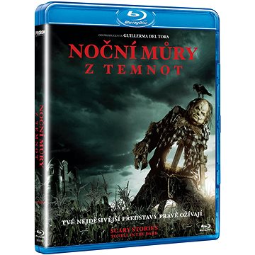 

Noční můry z temnot - Blu-ray