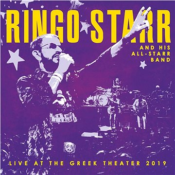 

Starr Ringo: Live at the Greek Theater 2019 (2CD) - CD