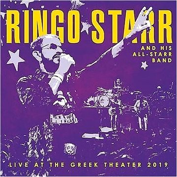 

Starr Ringo: Live at the Greek Theater 2019 - Blu-Ray