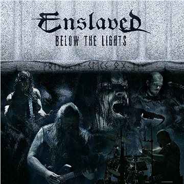 

Enslaved: Below The Lights (Cinematic Tour 2020) (2x LP) - LP