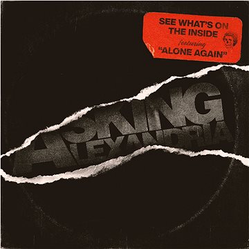 

Asking Alexandria: See What's On The Inside - CD