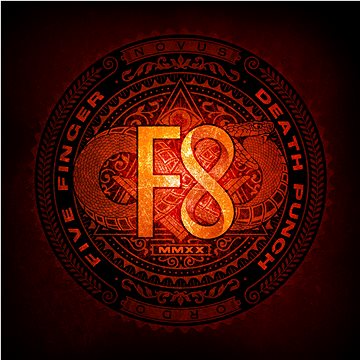 

Five Finger Death Punch: F8 (2xLP) - LP