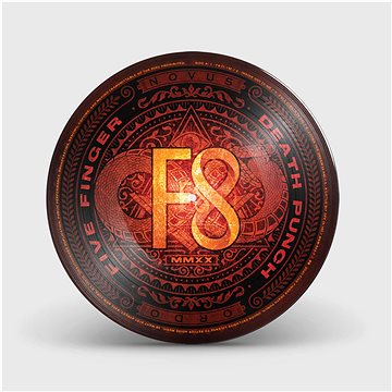 

Five Finger Death Punch: F8 (Picture LP) (2x LP) - LP