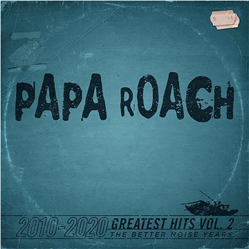 

Papa Roach: Greatest Hits Vol.2 The Better Noise Years - CD