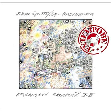 

Extempore: Ebonitový samotář & Dům č.p. 112/34 (2x CD) - CD