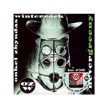 

OZW: Nevergreeny + EP bonus - CD