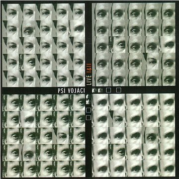 

Psí vojáci: Live I & II (x CD) - CD