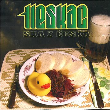

Tleskač: Ska z Česka - CD
