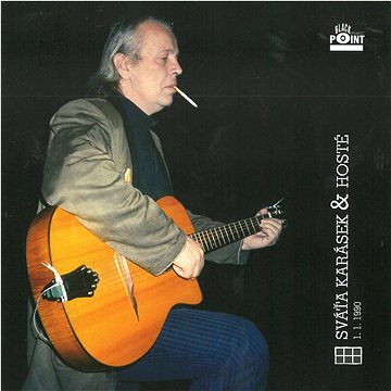 

Karásek Sváťa & hosté: 1.1.1990 (2x CD) - CD
