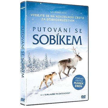 

Putování se sobíkem - DVD