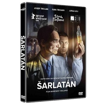 

Šarlatán - DVD