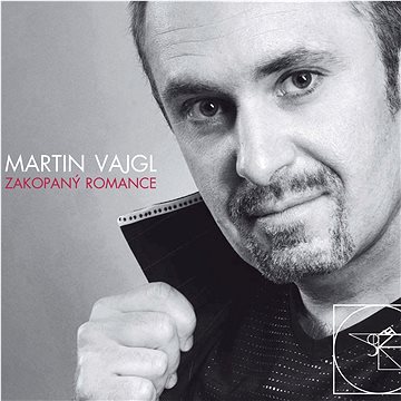 

Vajgl Martin: Zakopaný romance - CD