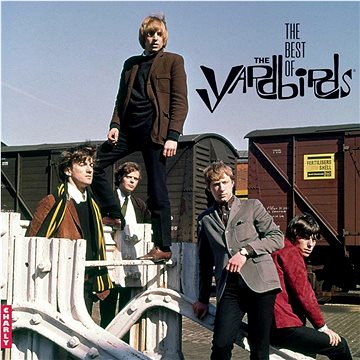 

Yardbirds: The Best Of The Yardbirds - LP