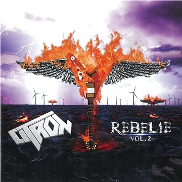 

Citron: Rebelie Vol. 2 (EP) - CD
