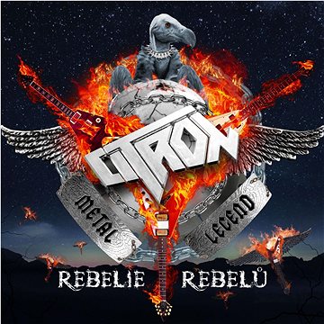 

Citron: Rebelie rebelů