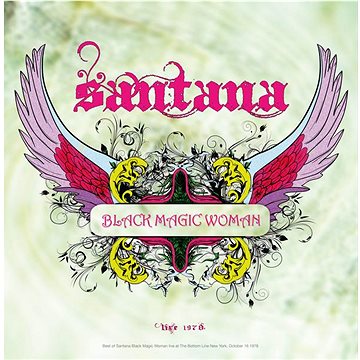 

Santana: Best of Black Magic Woman live '78 - CD