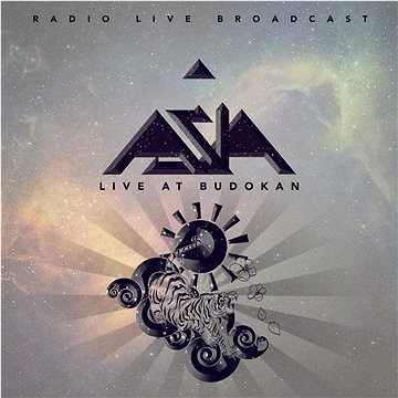 

Asia: Best of Live At Budokan, Tokyo - Japan 1983 - LP