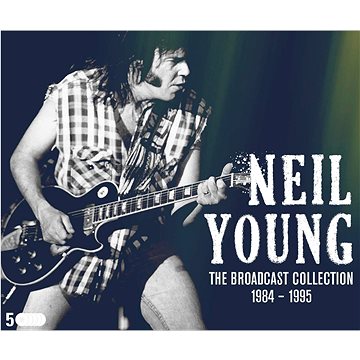 

Young Neil: Broadcast Collection 1984 - 1995 (5x CD) - CD