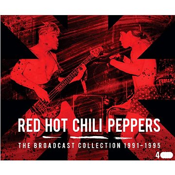 

Red Hot Chili Peppers: Broadcast Collection 1991 - 1995 (4x CD) - CD