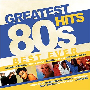 

Various: Greatest 80s Hits Best Ever - LP